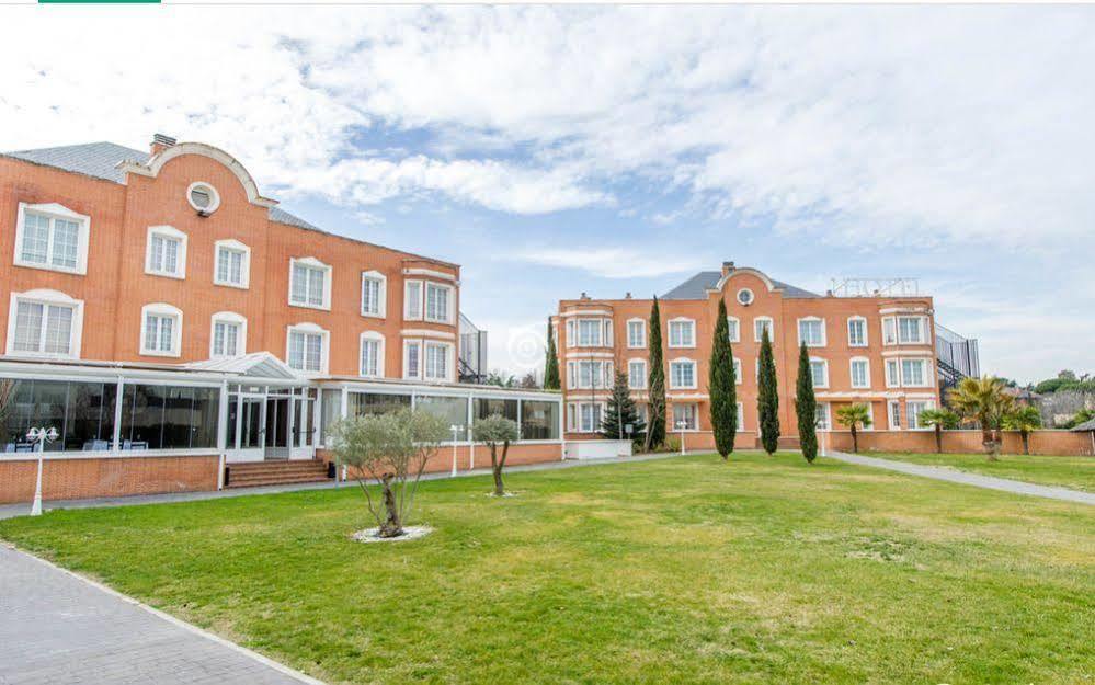 Exe Zarzuela Park Hotel Madrid Ngoại thất bức ảnh